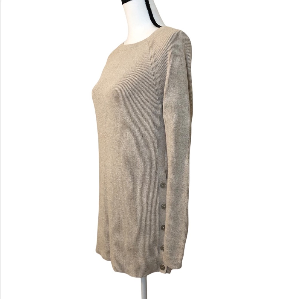 Banana Republic Long Cotton Sweater